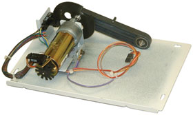 Reciprocating Motor Assembly,